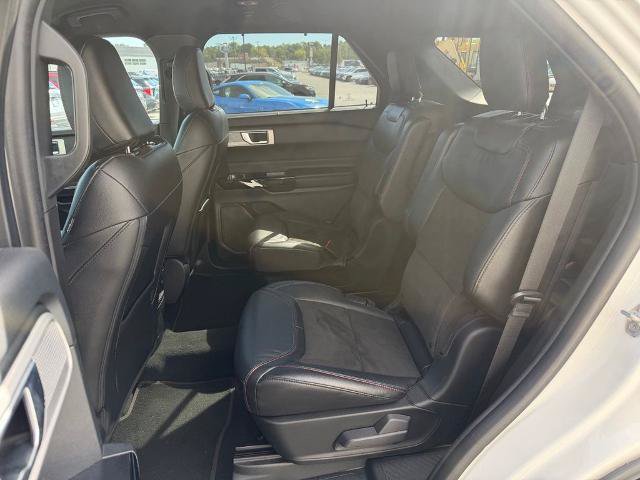Certified 2023 Ford Explorer ST w/ Equipment Group 401A AWD/4WD image 13