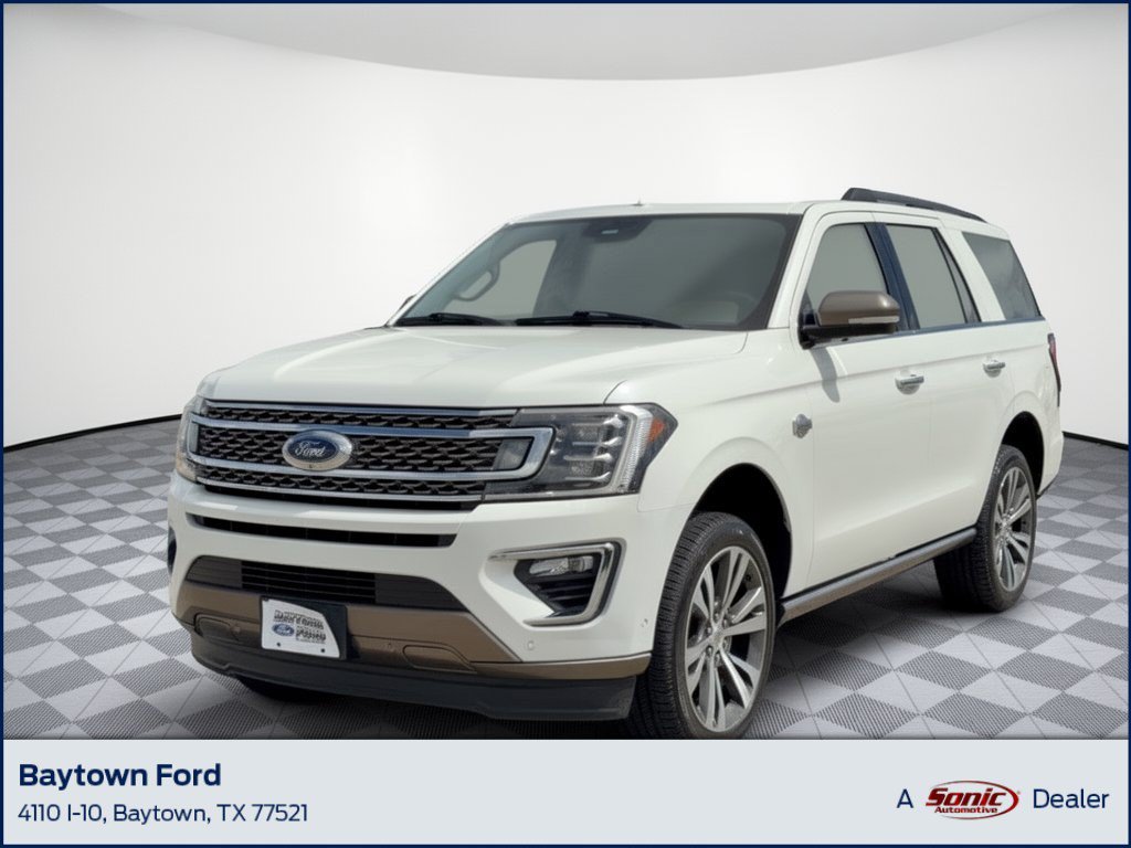 Certified 2020 Ford Expedition King Ranch