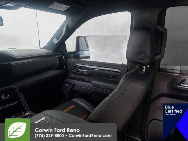 Used 2025 GMC Sierra 2500 AT4 AWD/4WD image 28