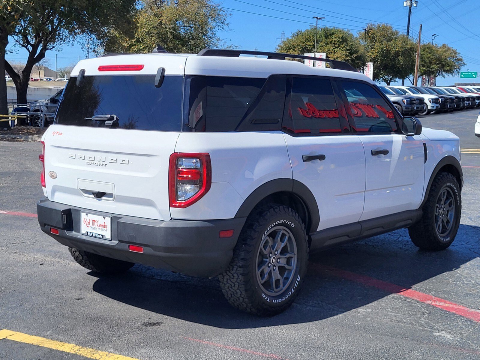 Certified 2021 Ford Bronco Sport Big Bend image 3
