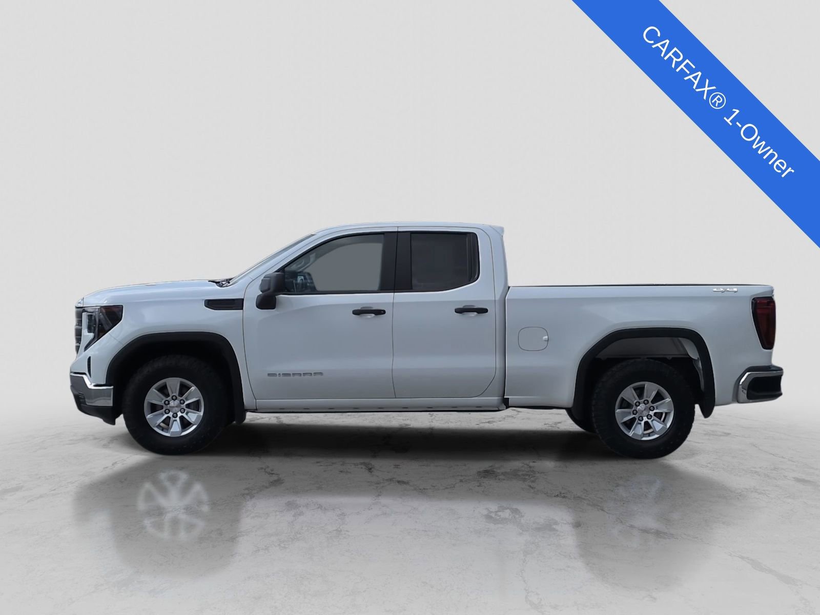 Used 2023 GMC Sierra 1500 Pro w/ Pro Value Package video 3