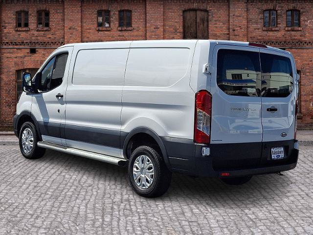 Certified 2025 Ford Transit 250 Low Roof w/ Exterior Upgrade Package RWD image 6