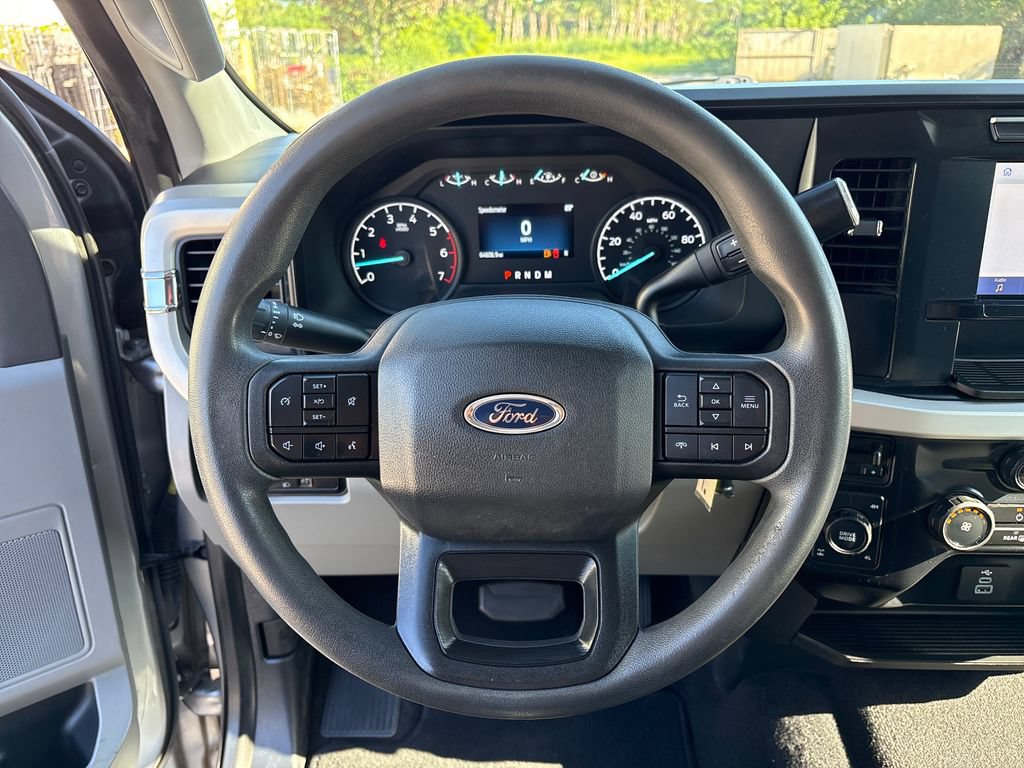 Certified 2024 Ford F250 XL w/ STX Appearance Package AWD/4WD image 17
