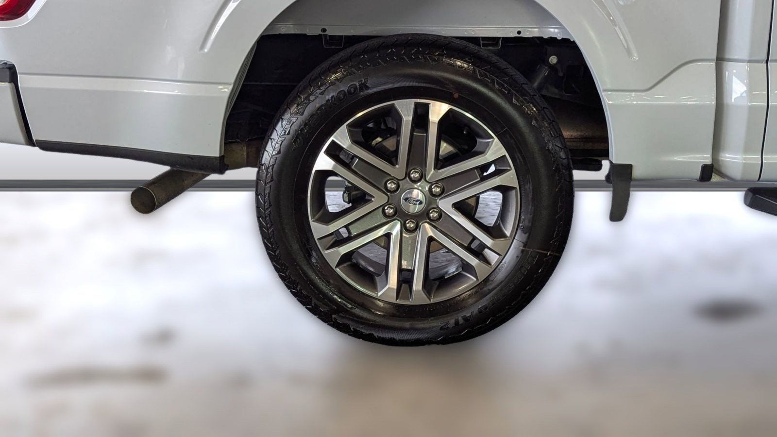 Certified 2021 Ford F150 XL w/ STX Appearance Package image 11