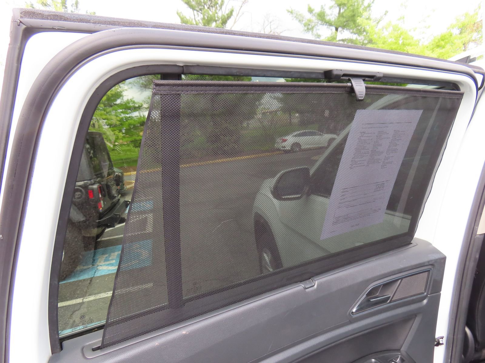 Used 2019 Volkswagen Atlas SE w/ Towing Package AWD/4WD image 26