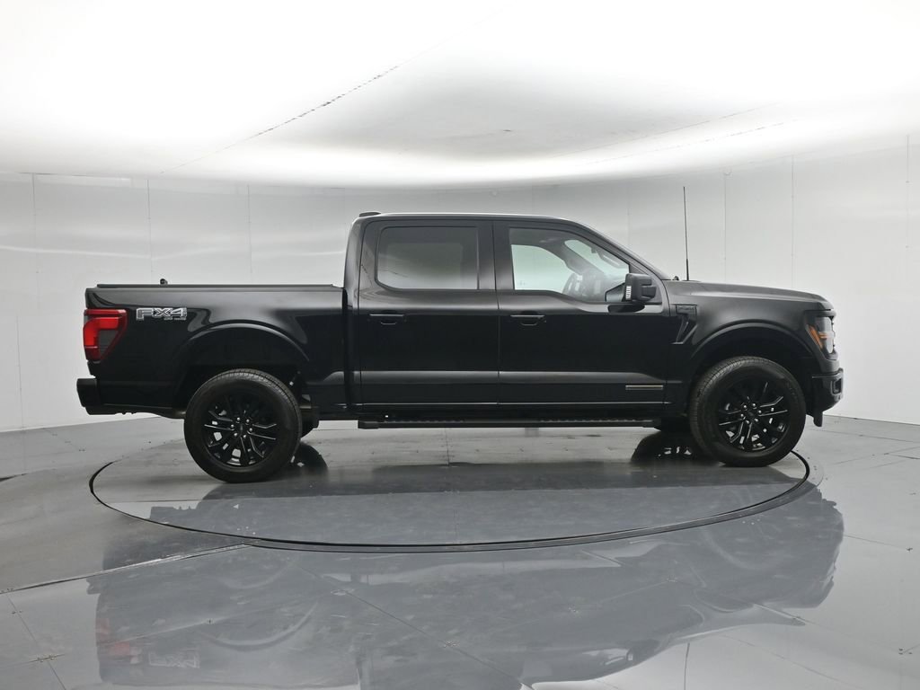Certified 2025 Ford F150 XLT w/ Equipment Group 303A High AWD/4WD image 32
