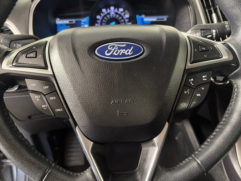 Certified 2024 Ford Edge SEL image 14