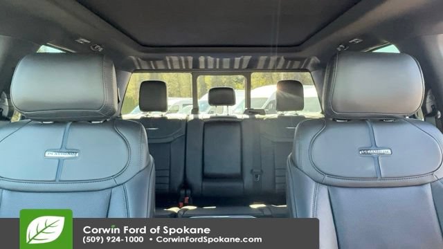 Certified 2026 Ford F450 Platinum AWD/4WD image 34