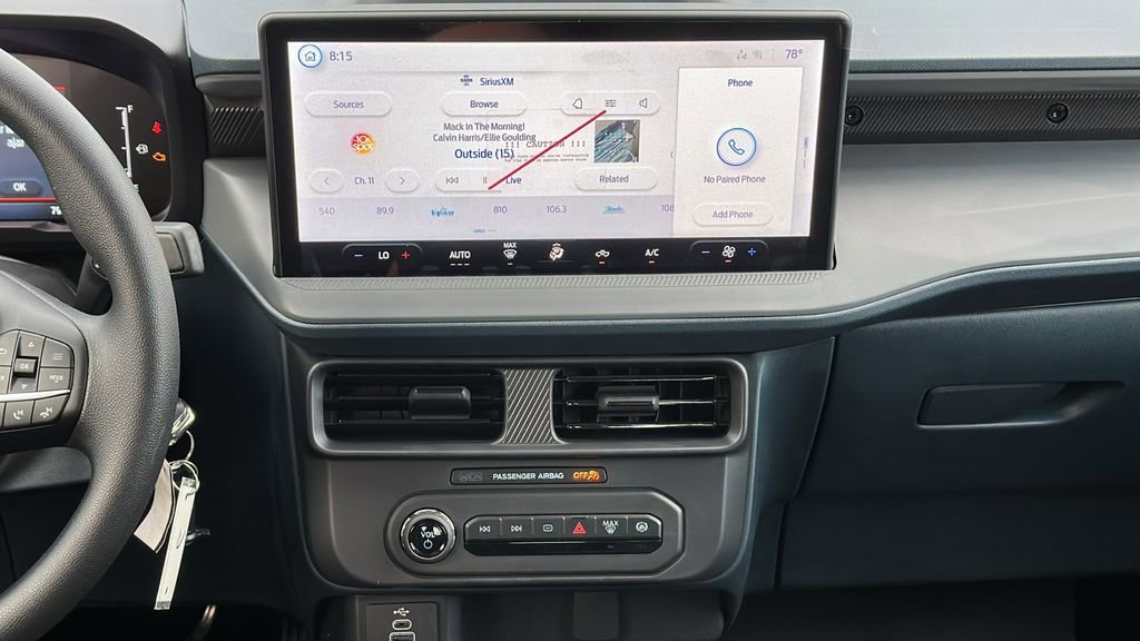 Certified 2025 Ford Maverick XL image 13