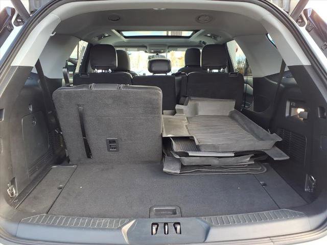 Certified 2021 Ford Explorer XLT w/ Equipment Group 202A image 28