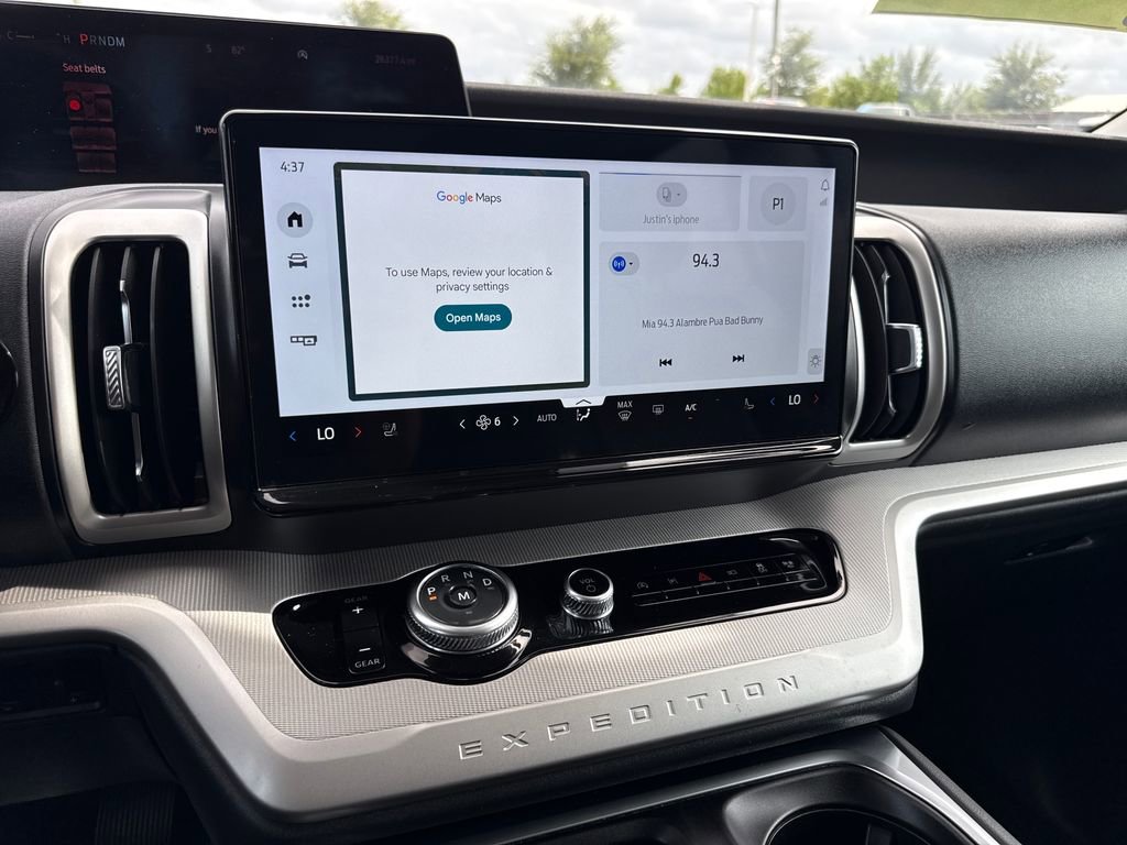 Certified 2025 Ford Expedition Max Active RWD image 20