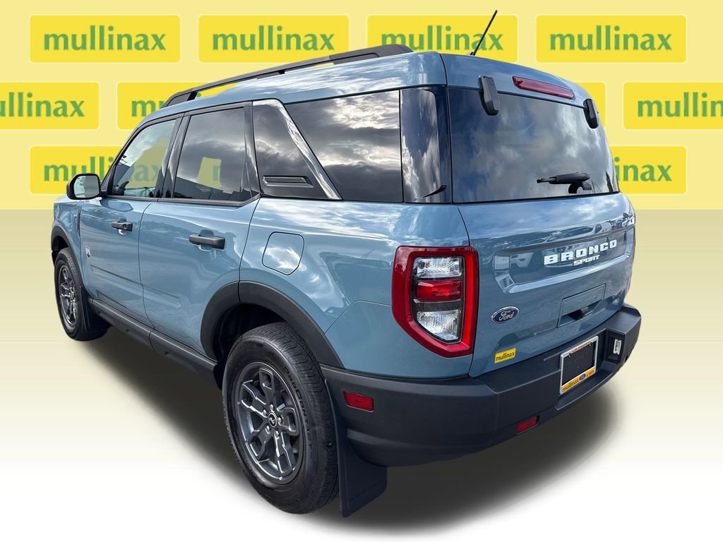 Certified 2023 Ford Bronco Sport Big Bend image 9