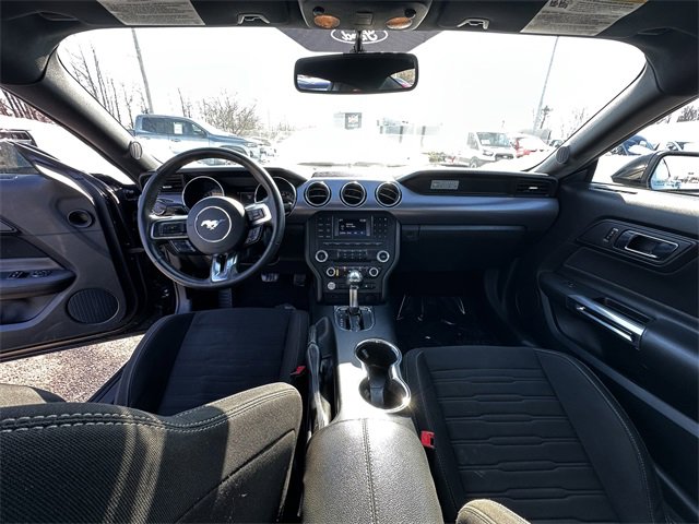 Certified 2017 Ford Mustang EcoBoost image 16