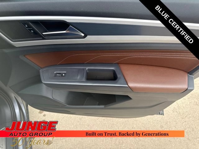 Used 2021 Volkswagen Atlas SE w/ Panoramic Sunroof Package AWD/4WD image 12