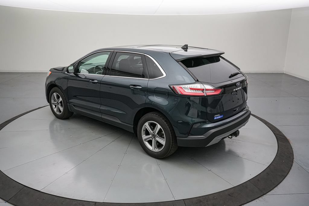 Certified 2023 Ford Edge SEL w/ Convenience Package AWD/4WD image 6