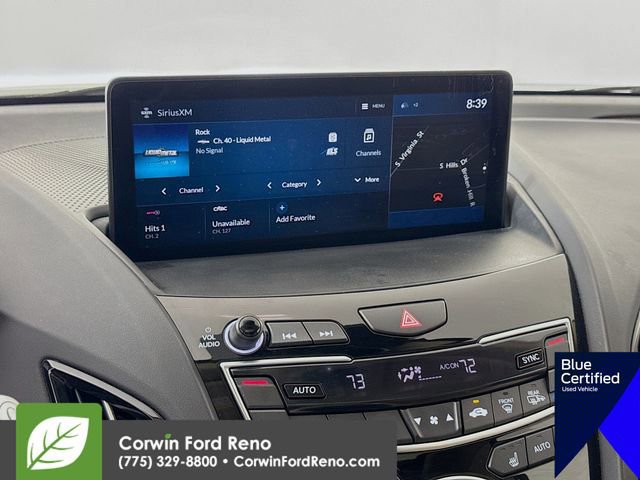 Used 2019 Acura RDX AWD w/ Advance Package image 18