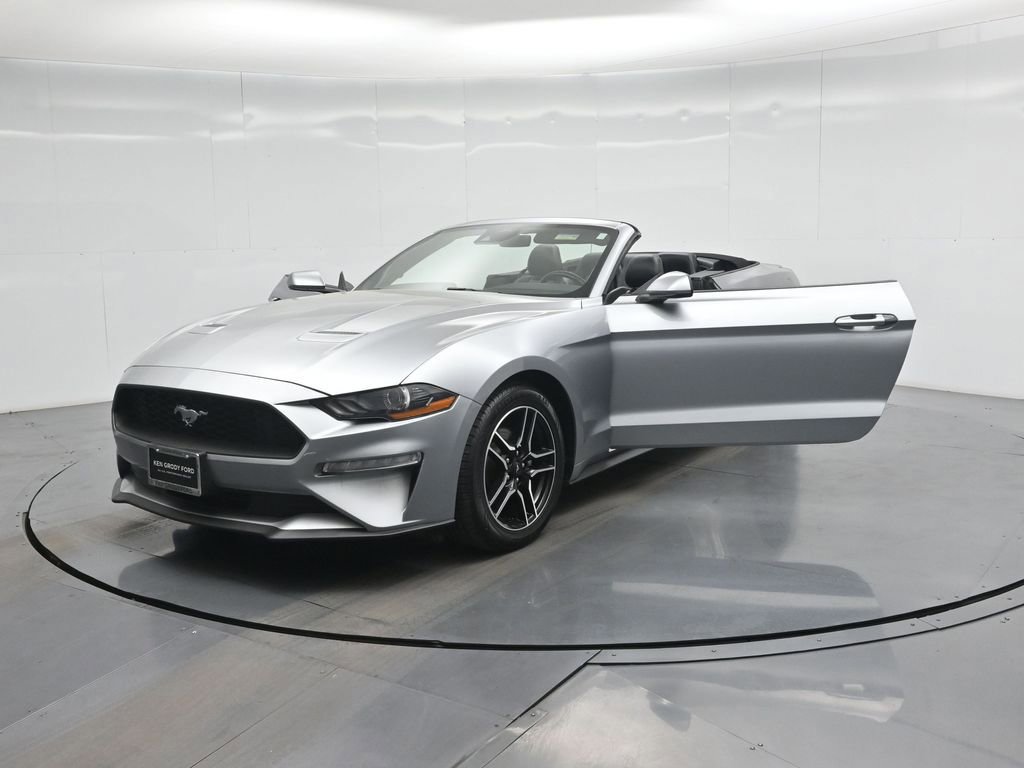 Certified 2022 Ford Mustang Premium image 46