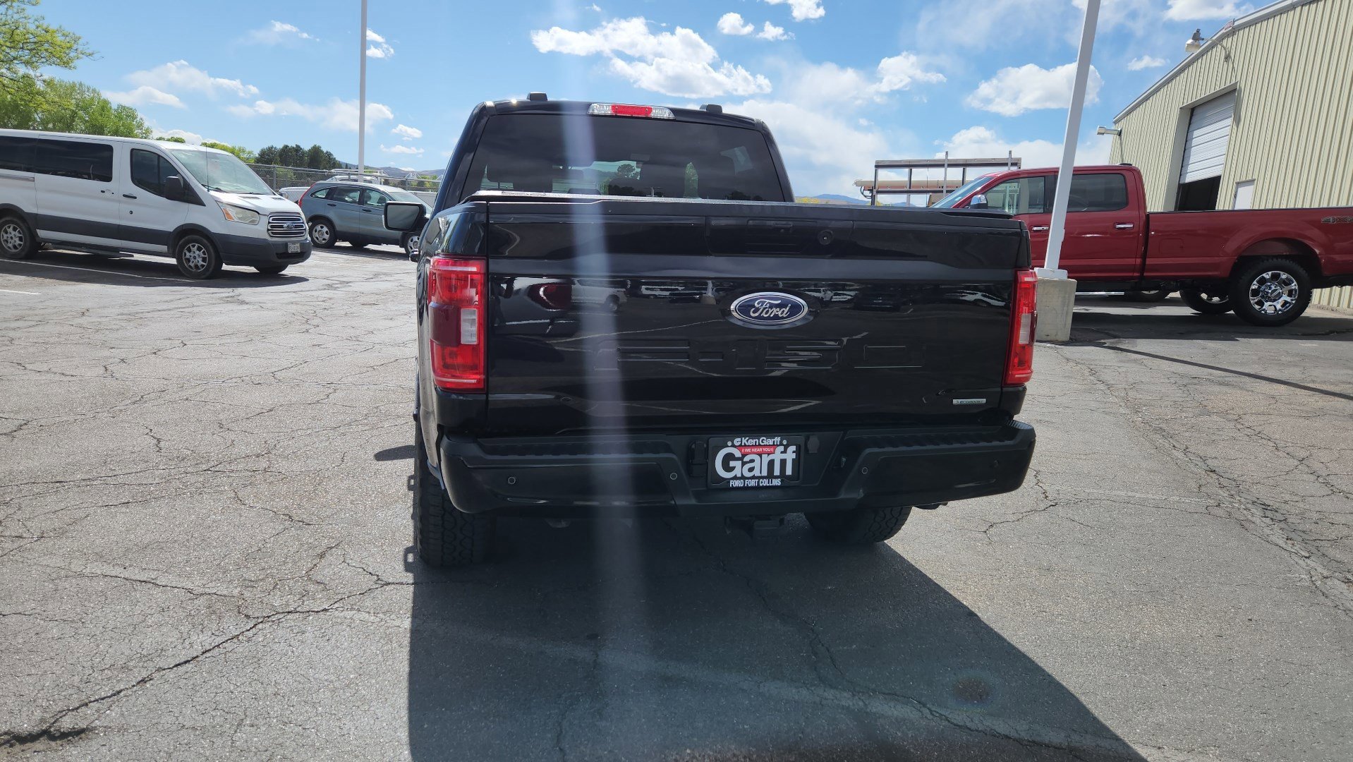 Certified 2023 Ford F150 XLT w/ Equipment Group 302A High AWD/4WD image 14