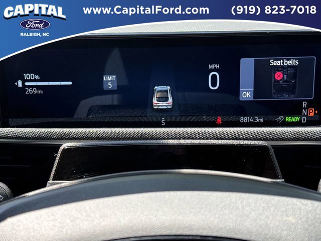 Certified 2025 Ford Mustang Mach-E Premium AWD/4WD image 25