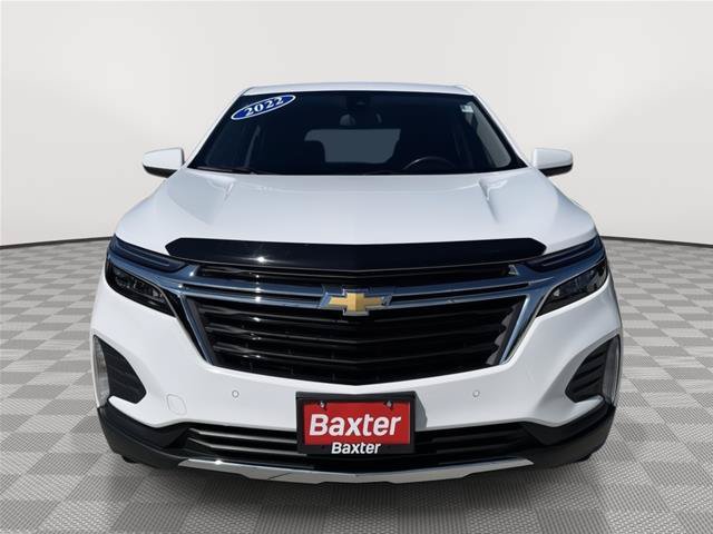 Used 2022 Chevrolet Equinox LT AWD/4WD image 2