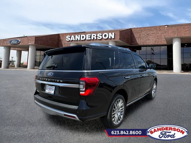 Certified 2023 Ford Expedition Platinum AWD/4WD image 3