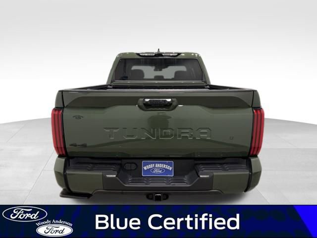 Used 2023 Toyota Tundra SR5 w/ TRD Off-Road Package image 3