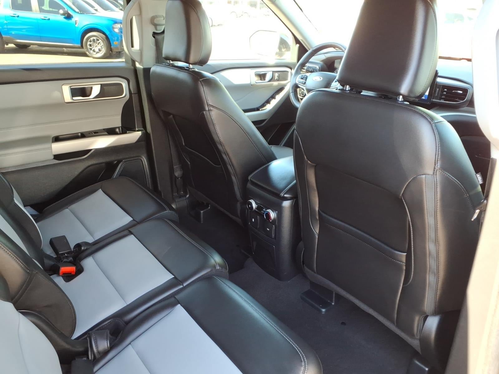 Certified 2023 Ford Explorer XLT w/ Equipment Group 202A RWD image 13