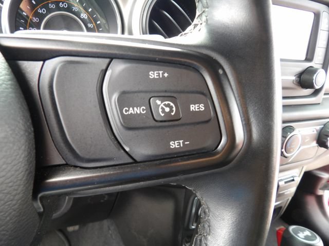 Used 2020 Jeep Wrangler Unlimited Sport S AWD/4WD image 26