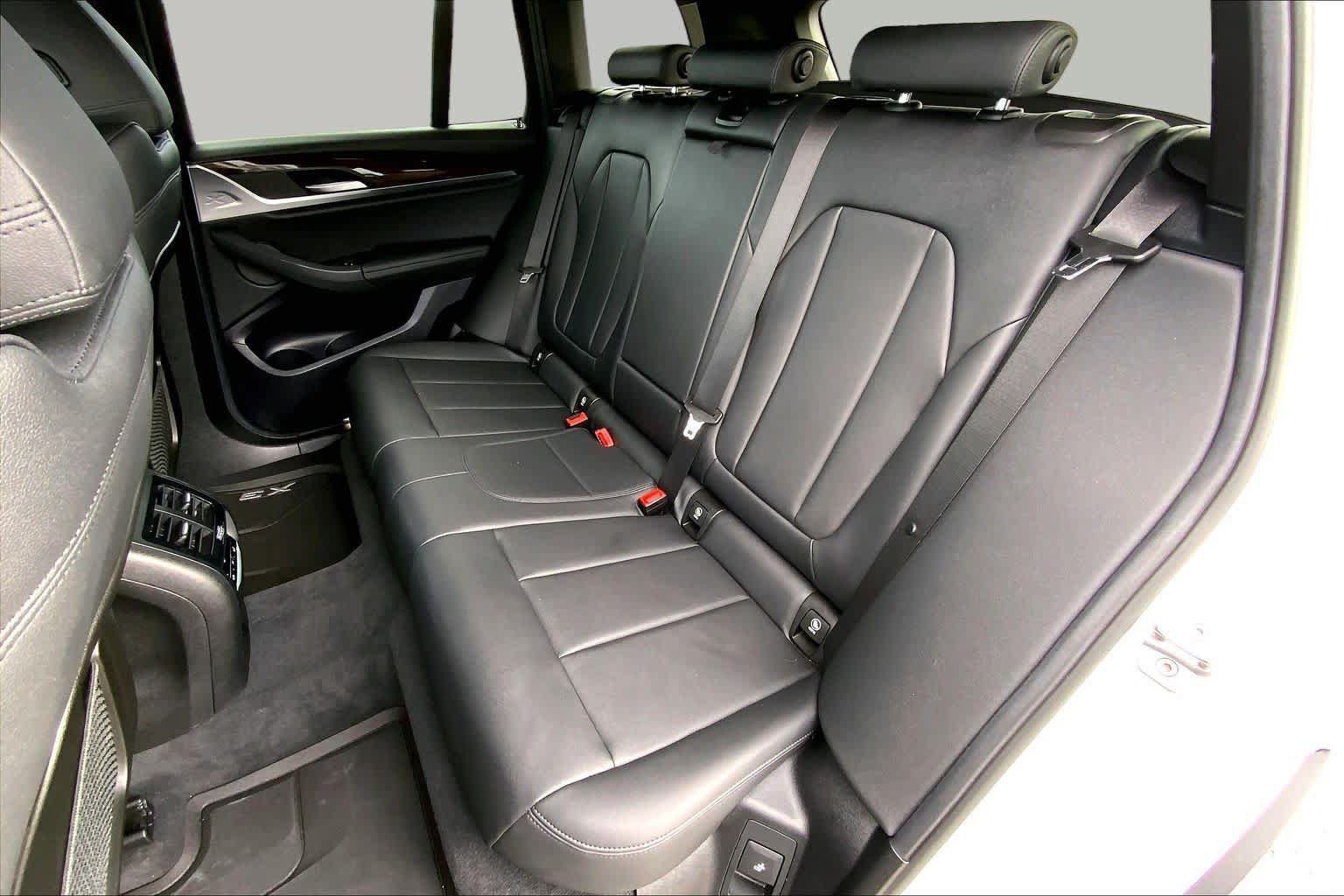 Used 2019 BMW X3 sDrive30i w/ Premium Package RWD image 30