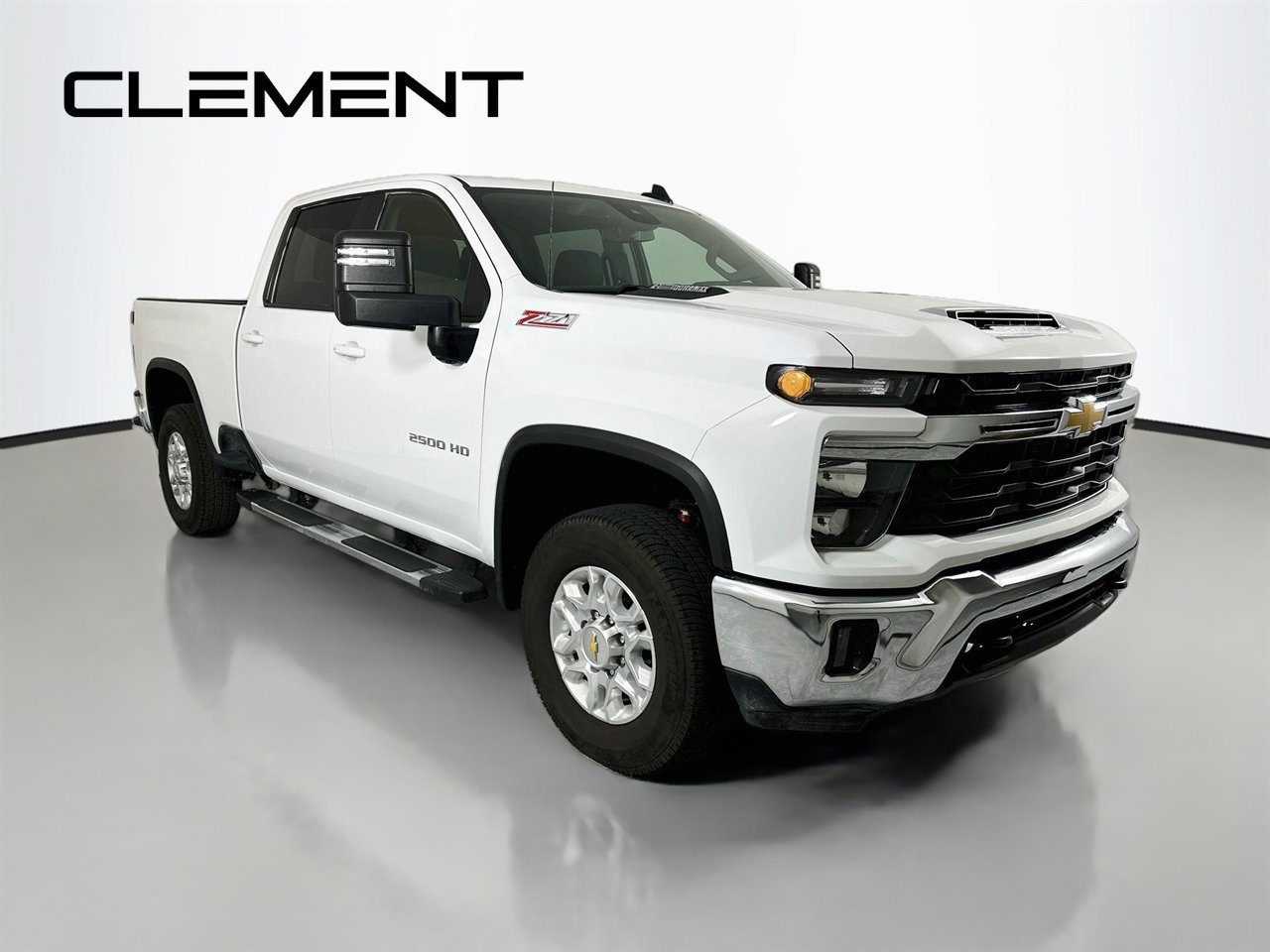 Used 2026 Chevrolet Silverado 2500 LT AWD/4WD image 5