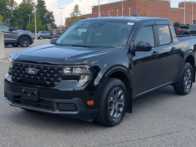 Certified 2025 Ford Maverick XLT w/ XLT Luxury Package AWD/4WD image 8