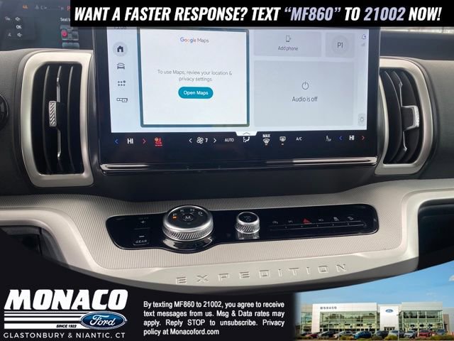 Certified 2025 Ford Expedition Max Active AWD/4WD image 23