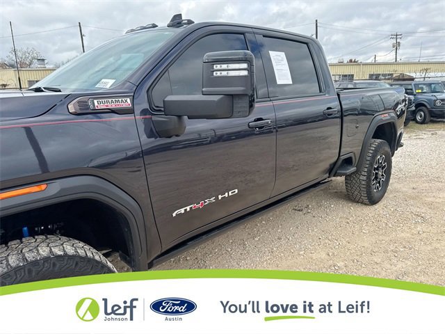 Used 2024 GMC Sierra 2500 AT4X image 14