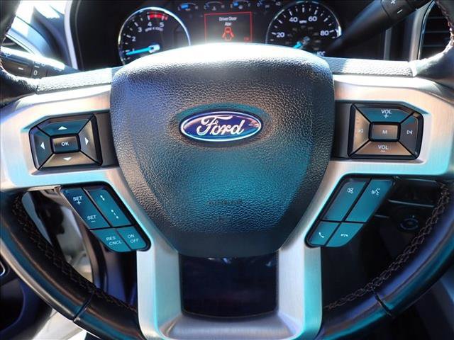 Certified 2022 Ford F350 Platinum w/ FX4 Off-Road Package image 19