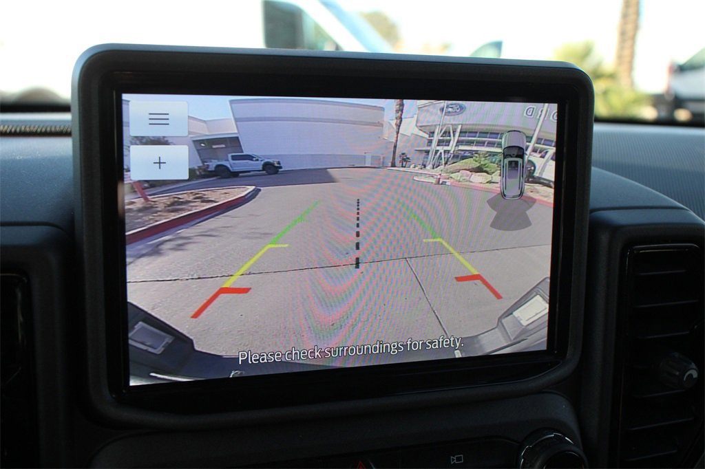 Certified 2022 Ford Bronco Sport Badlands w/ Premium Package image 33