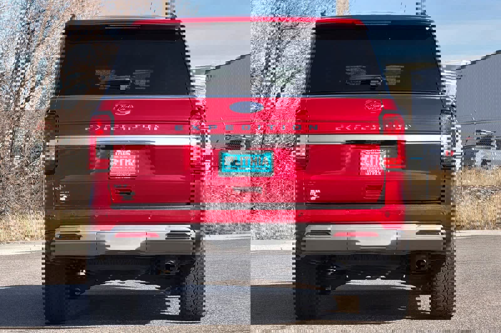 Certified 2022 Ford Expedition XLT image 4