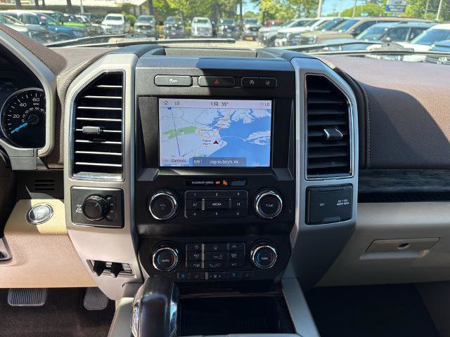 Certified 2020 Ford F150 Lariat AWD/4WD image 16