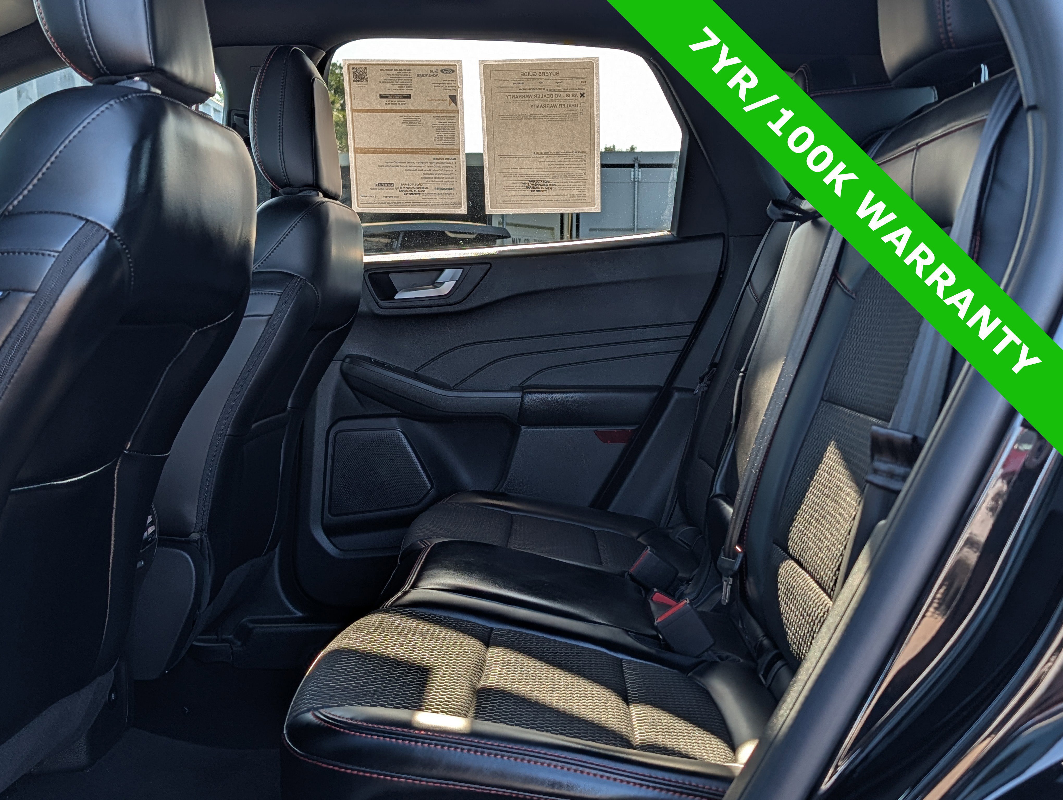 Certified 2024 Ford Escape ST-Line w/ Tech Pack #1 AWD/4WD image 15