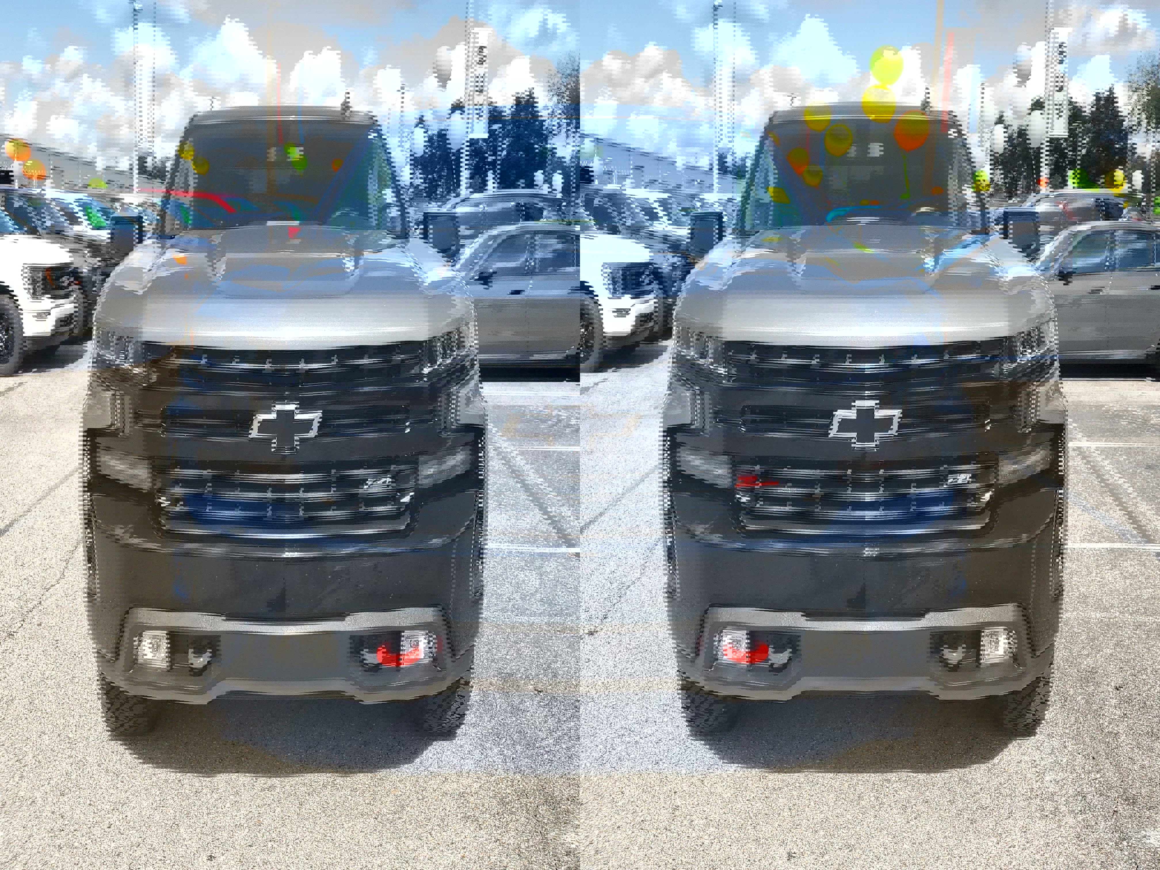 Used 2020 Chevrolet Silverado 1500 LT Trail Boss w/ Bed Protection Package image 5
