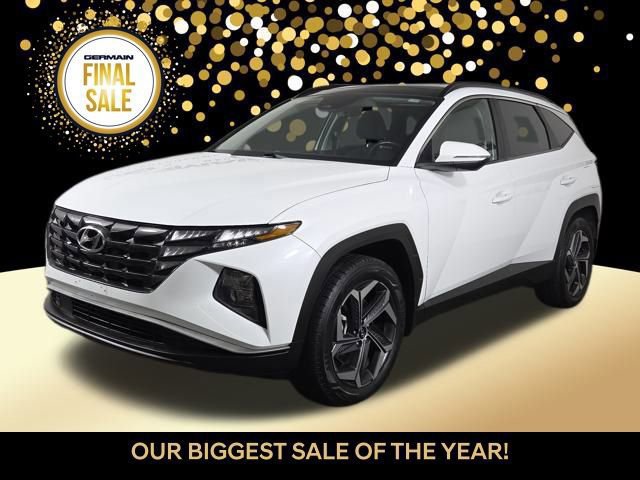 Used 2022 Hyundai Tucson SEL image 7