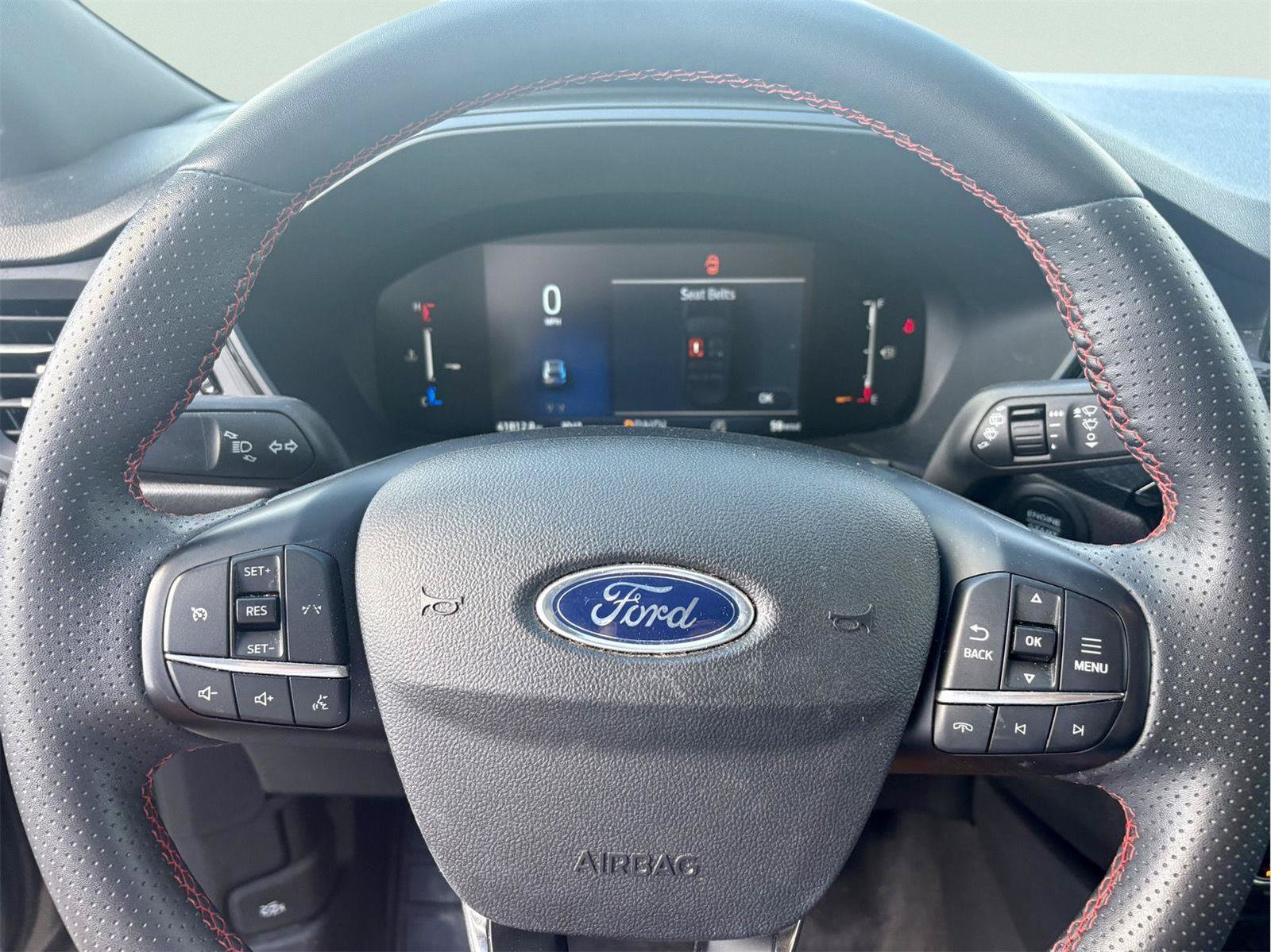 Certified 2025 Ford Escape ST-Line Select AWD/4WD image 16