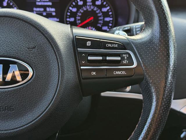 Used 2020 Kia Stinger GT-Line w/ Sun & Sound Package image 19