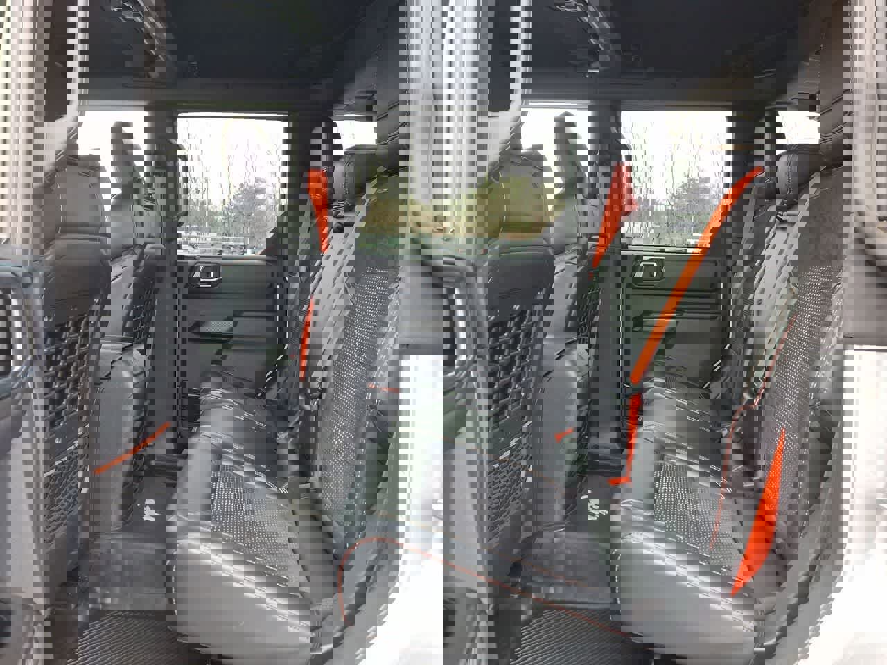 Certified 2023 Ford Bronco Raptor image 26