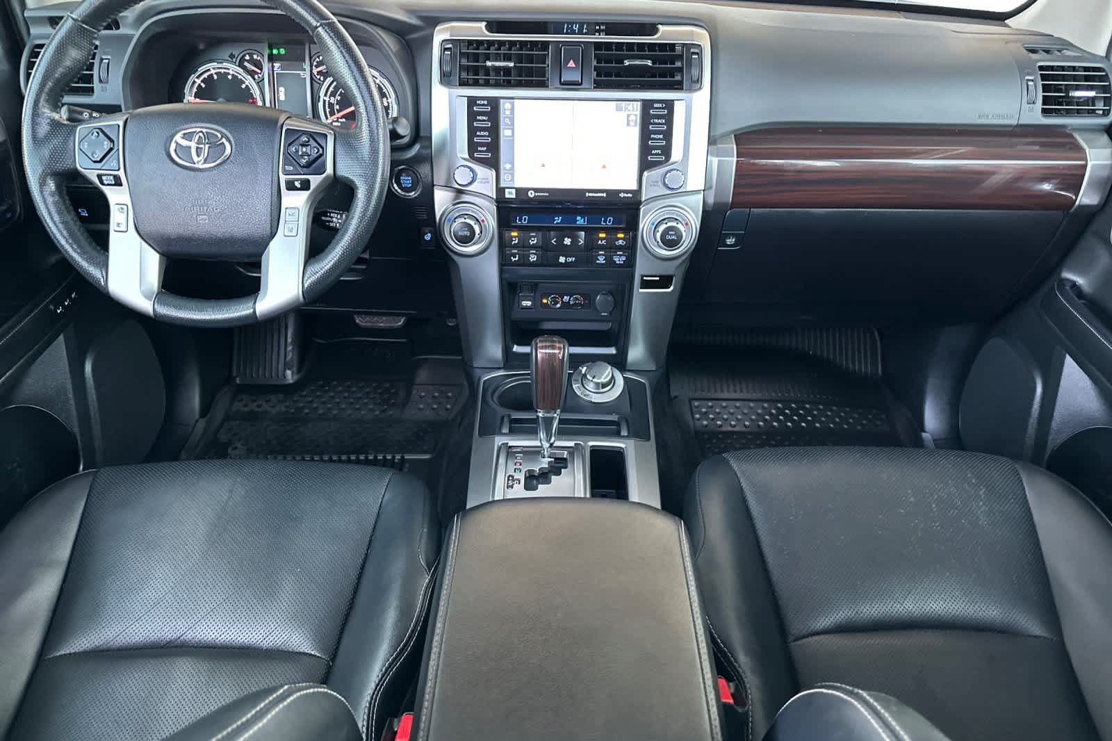 Used 2023 Toyota 4Runner Limited AWD/4WD image 3