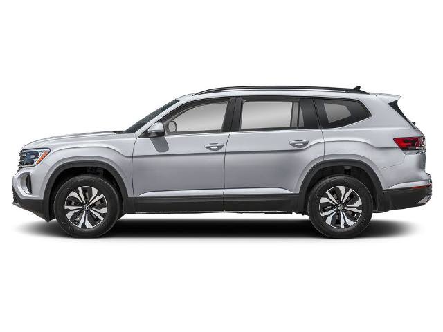 Used 2025 Volkswagen Atlas SE AWD/4WD image 3
