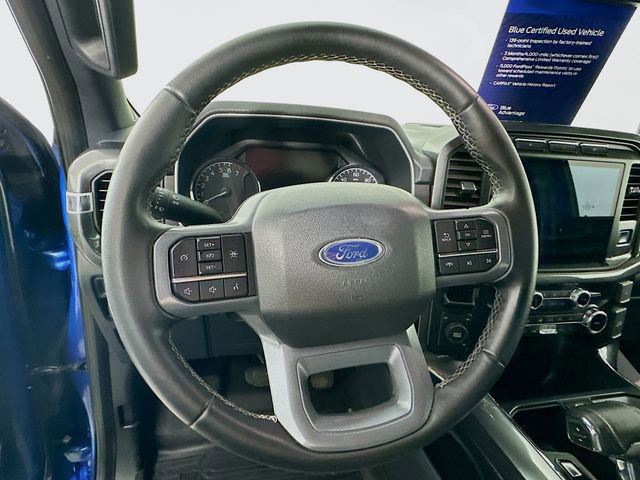 Certified 2023 Ford F150 XLT w/ Equipment Group 302A High image 18