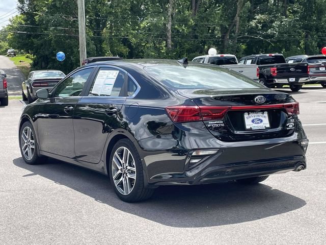 Used 2020 Kia Forte EX FWD image 28