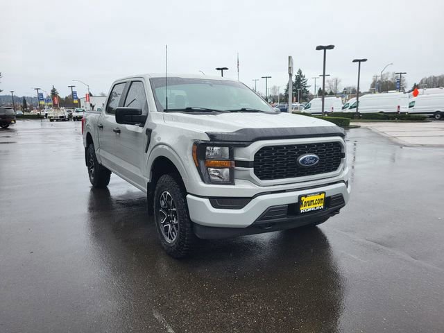 Certified 2023 Ford F150 XL w/ STX Appearance Package image 9