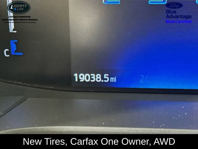 Certified 2025 Ford Escape Active image 12