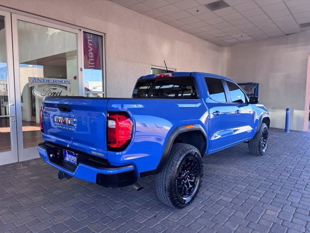 Used 2026 GMC Canyon Elevation AWD/4WD image 5
